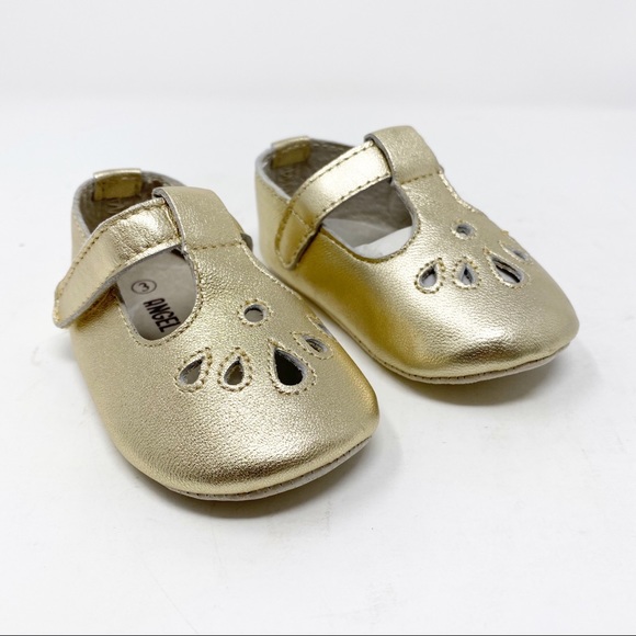 infant size 3 slippers